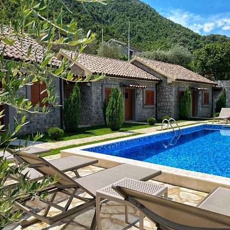 Eco Villas Merak Virpazar Buitenkant foto