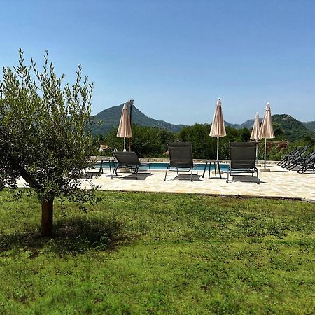 Eco Villas Merak Virpazar Buitenkant foto