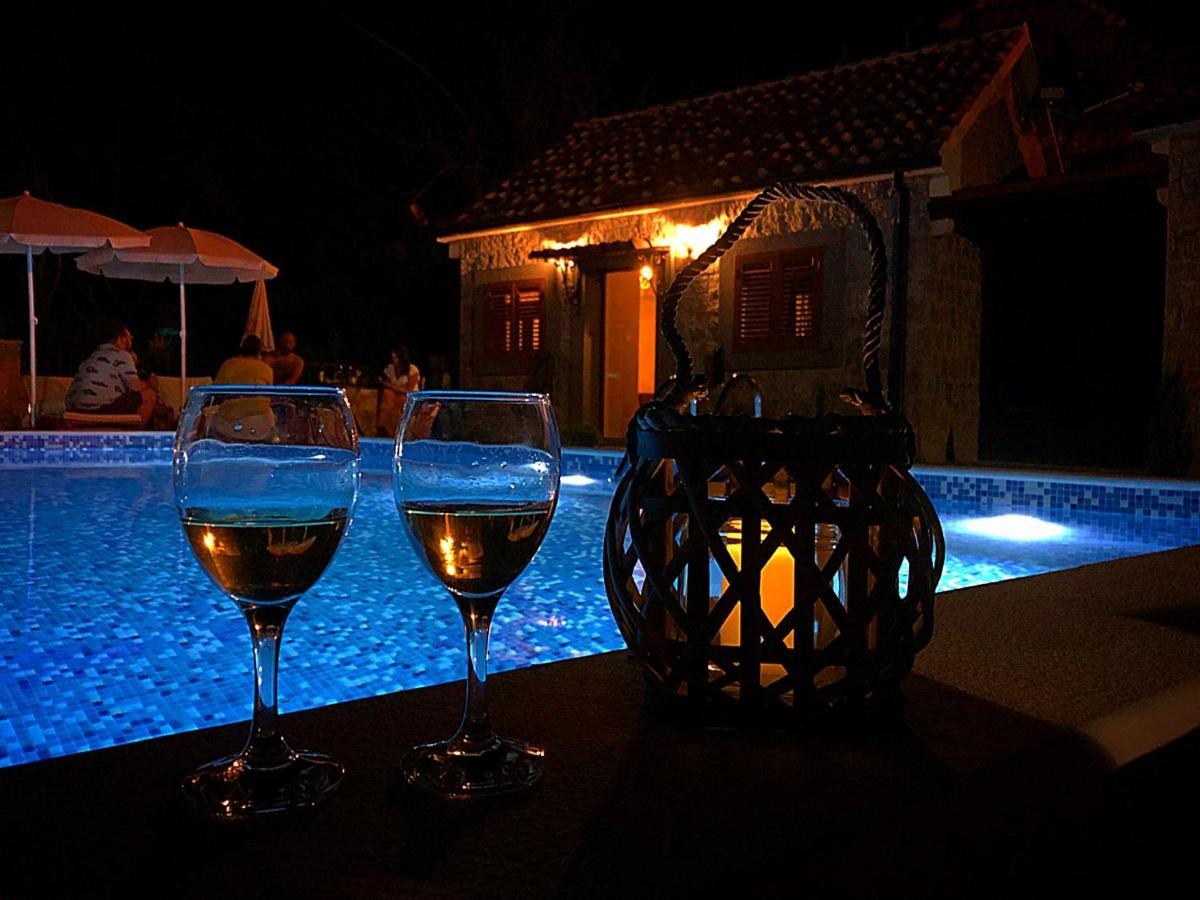 Eco Villas Merak Virpazar Buitenkant foto