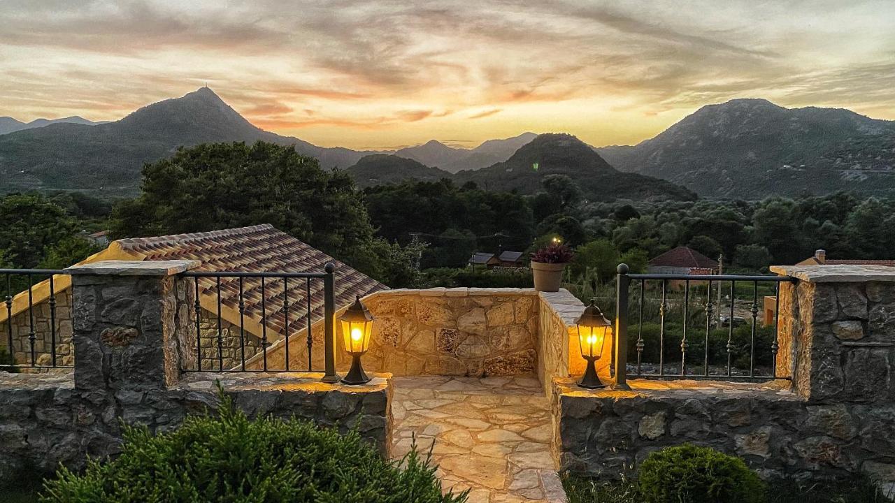 Eco Villas Merak Virpazar Buitenkant foto