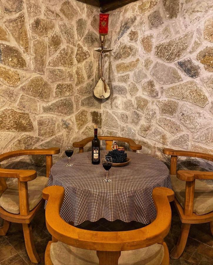 Eco Villas Merak Virpazar Buitenkant foto