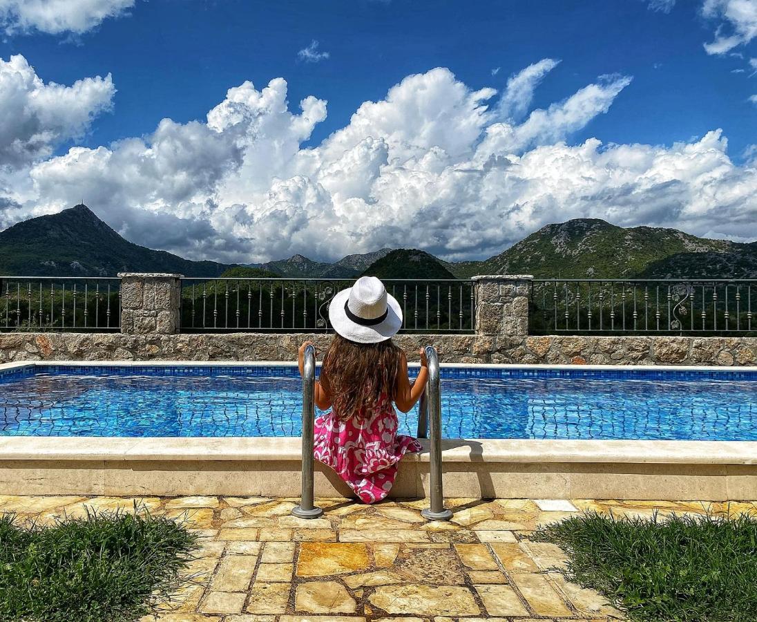 Eco Villas Merak Virpazar Buitenkant foto