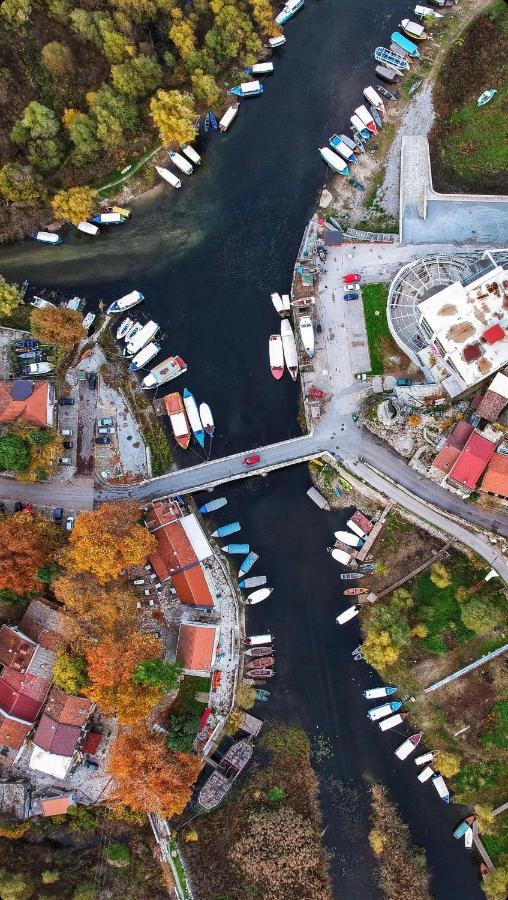 Eco Villas Merak Virpazar Buitenkant foto