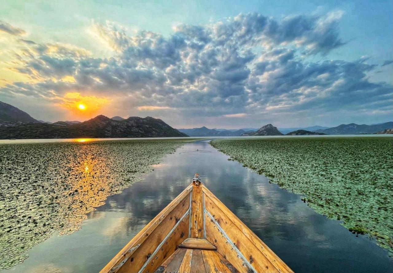Eco Villas Merak Virpazar Buitenkant foto
