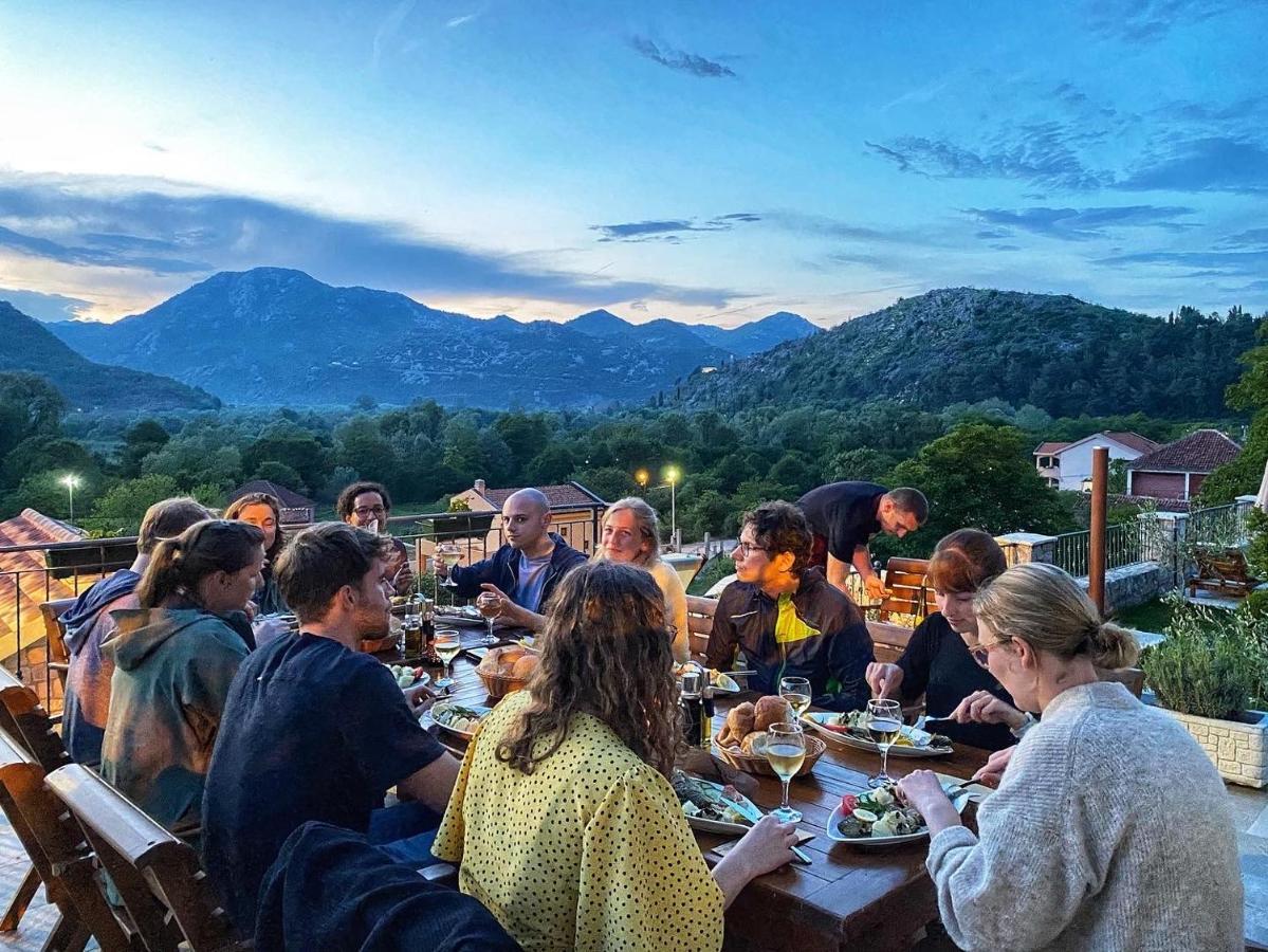 Eco Villas Merak Virpazar Buitenkant foto