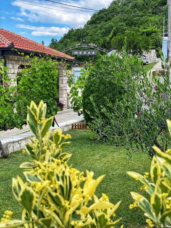 Eco Villas Merak Virpazar Buitenkant foto