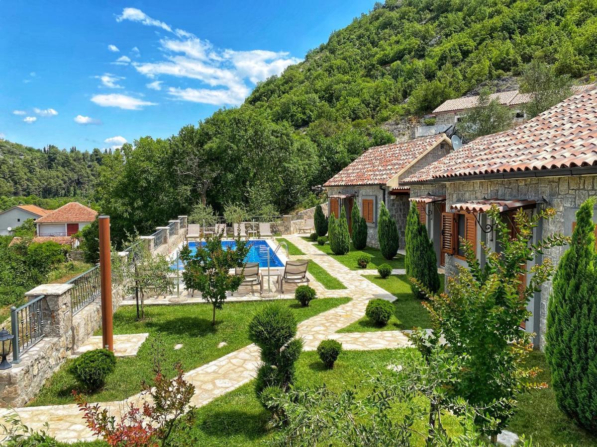 Eco Villas Merak Virpazar Buitenkant foto