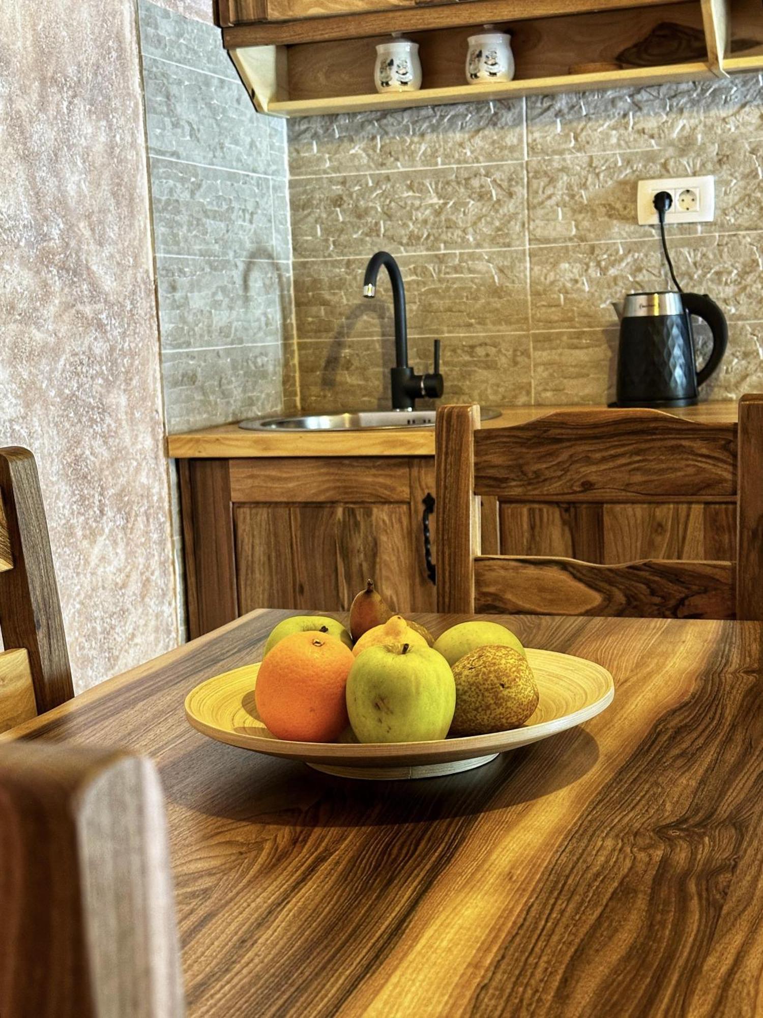Eco Villas Merak Virpazar Buitenkant foto