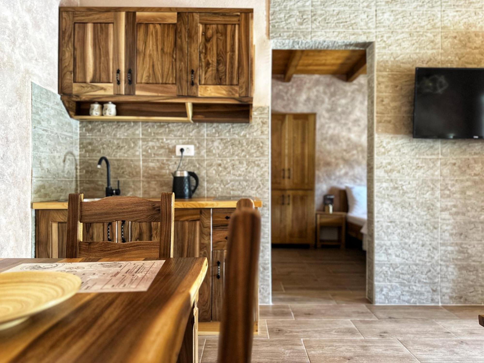 Eco Villas Merak Virpazar Buitenkant foto