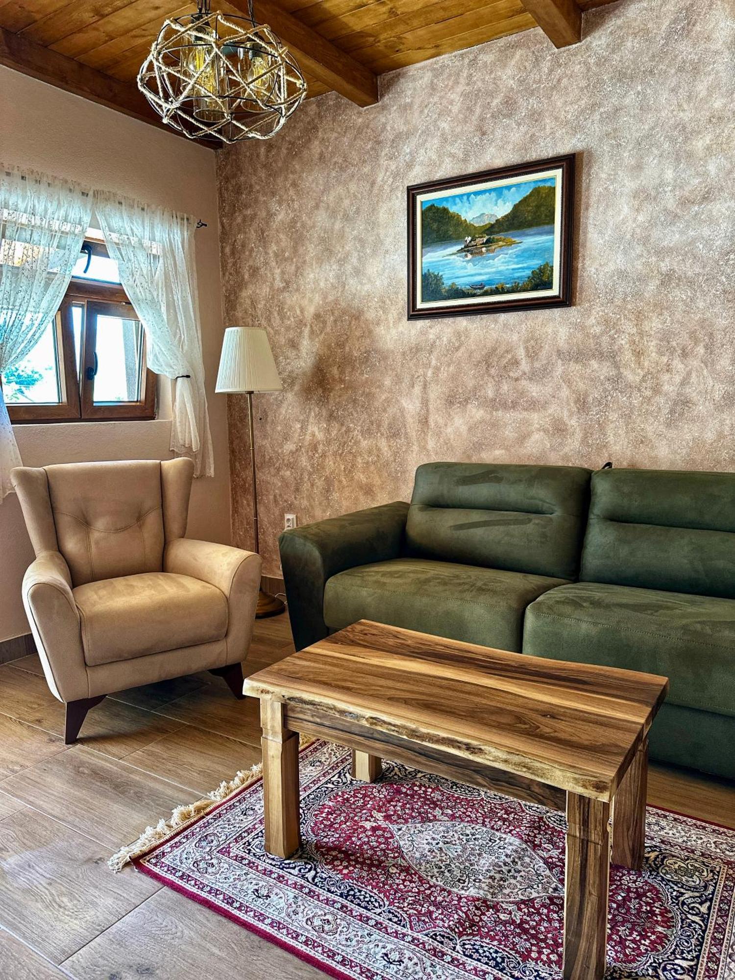 Eco Villas Merak Virpazar Buitenkant foto