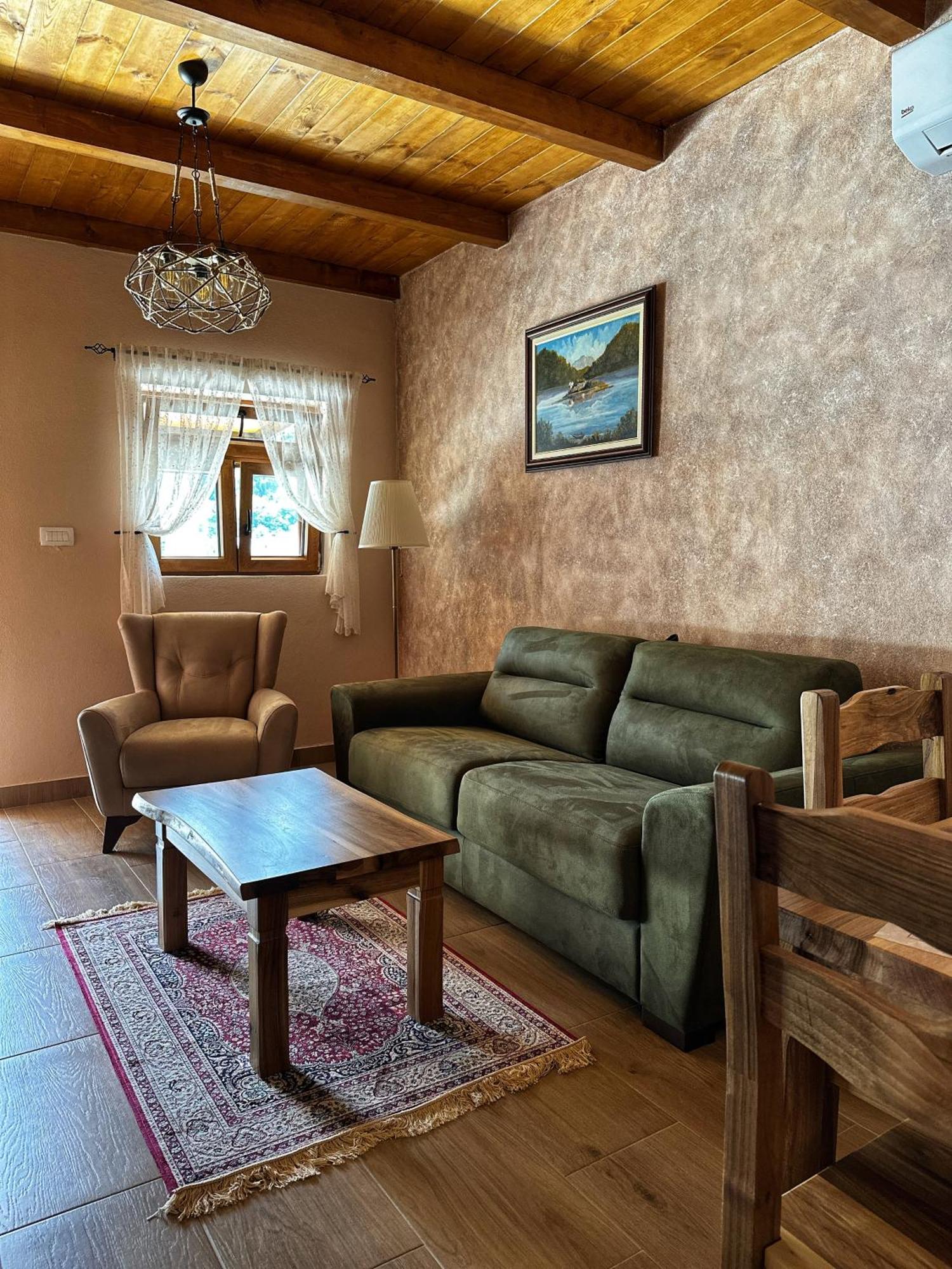 Eco Villas Merak Virpazar Buitenkant foto