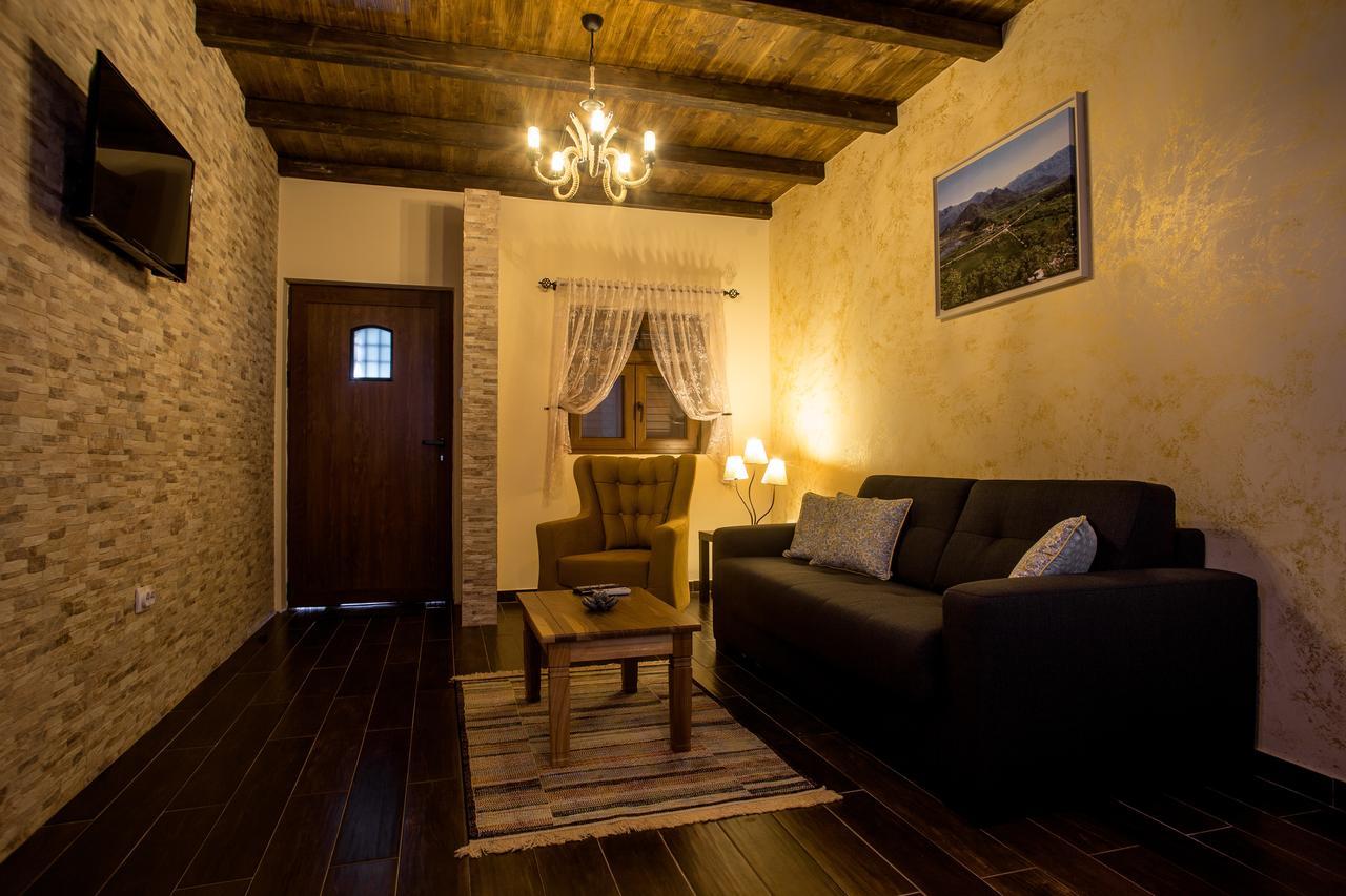 Eco Villas Merak Virpazar Buitenkant foto