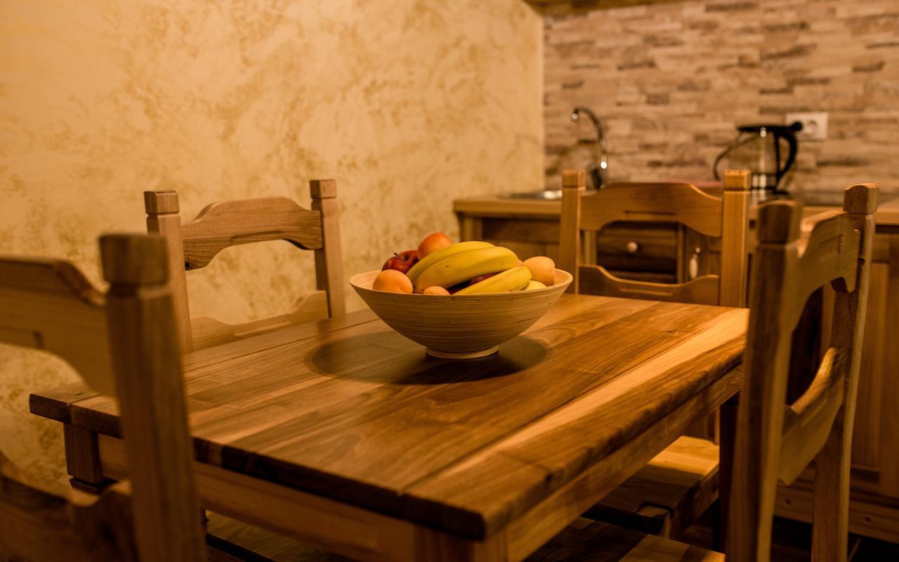 Eco Villas Merak Virpazar Buitenkant foto