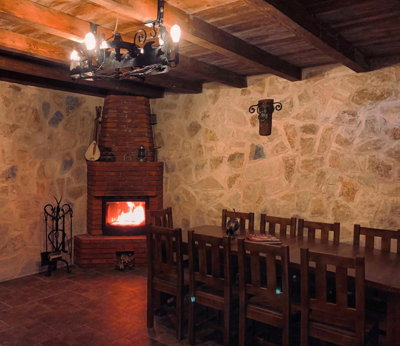 Eco Villas Merak Virpazar Buitenkant foto